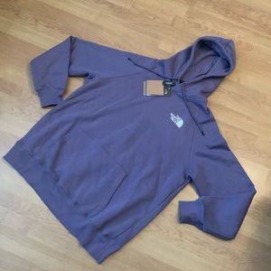 NWT The North Face Box NSE Pullover Hoodie, XL